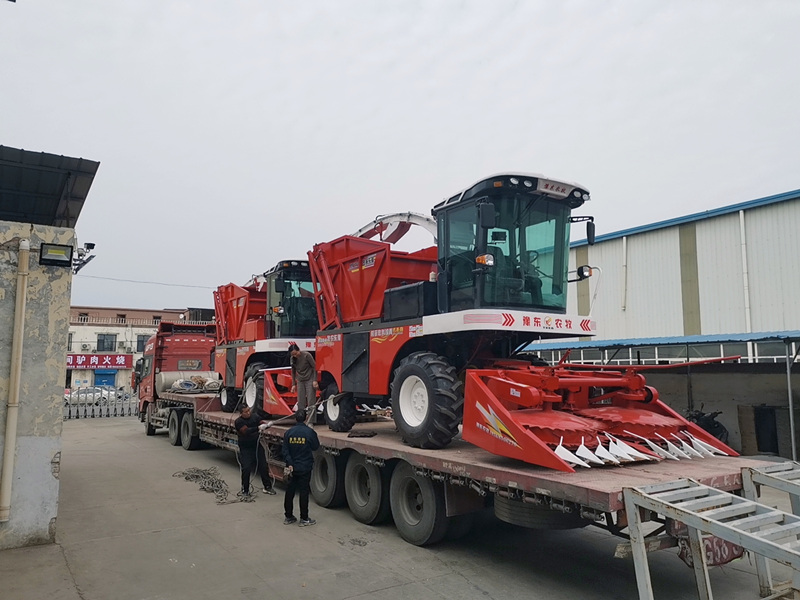 4QX-2300懸掛式青飼料收獲機(jī)